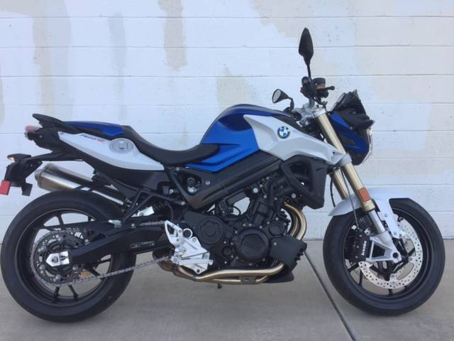 2015 BMW F 800 R