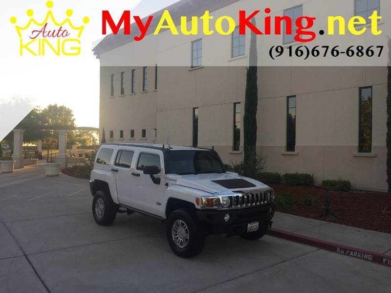 2007 HUMMER H3 Adventure 4dr SUV 4WD