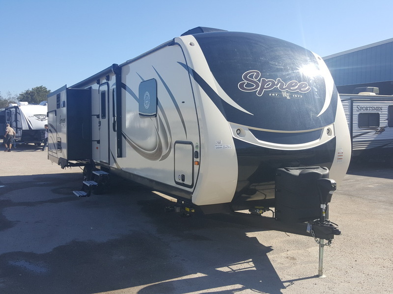 2017 Kz Rv SPREE Spree S333RIK