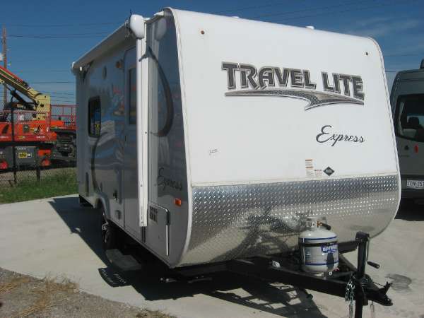 2016  Travel Lite  Express E16TH