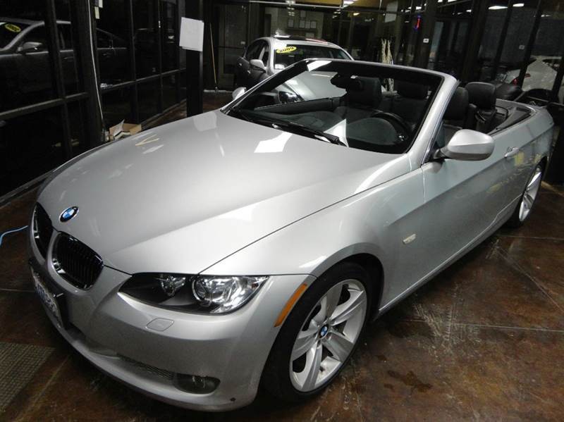 2013 BMW 3 Series 328i 2dr Convertible