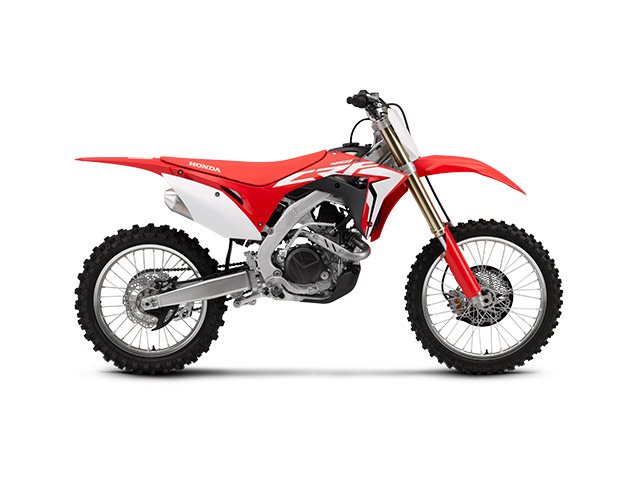 2017  Honda  CRF450R