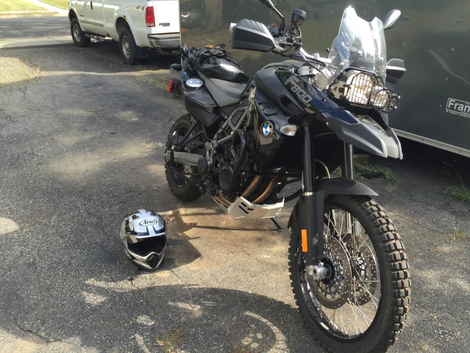 2017 BMW RnineT Pure