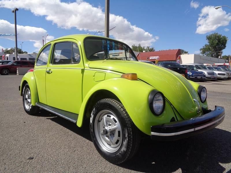 1974 Volkswagen Beetle CLASSIC