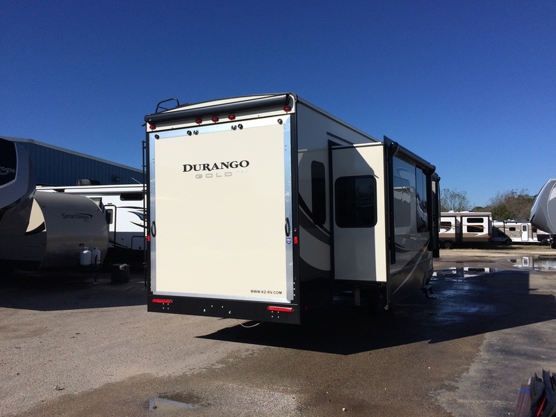 2017 Kz Rv DURANGO GOLD Durango Gold G382MBQ