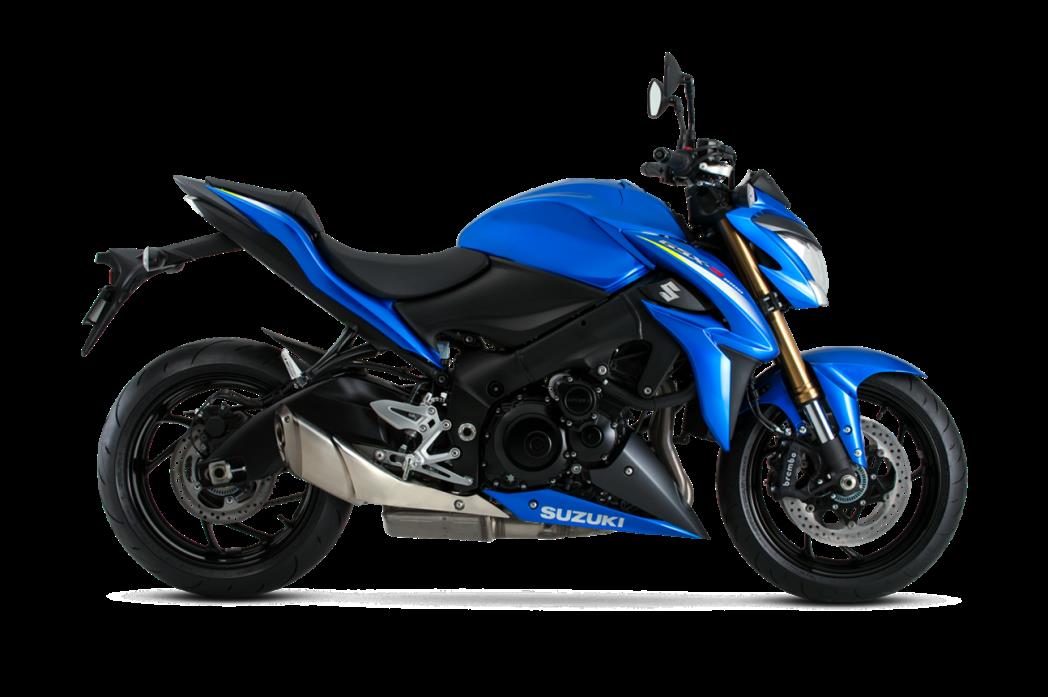 2016  Suzuki  GSX-S1000