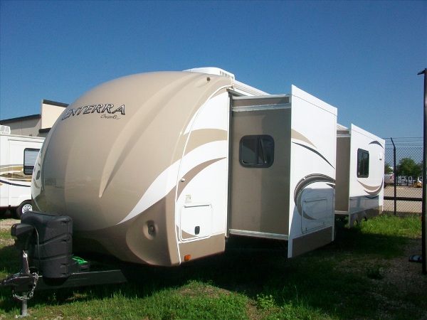 2013  Cruiser RV  Enterra E-316RKS