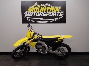 2017 Suzuki RM-Z450