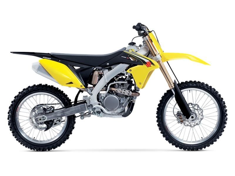 2016 Suzuki RM-Z250