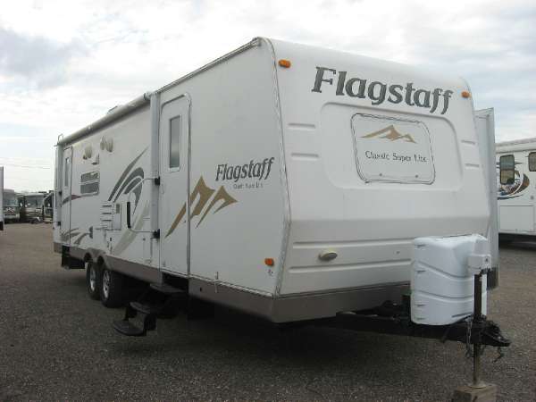 2009  Flagstaff  831RLBSS