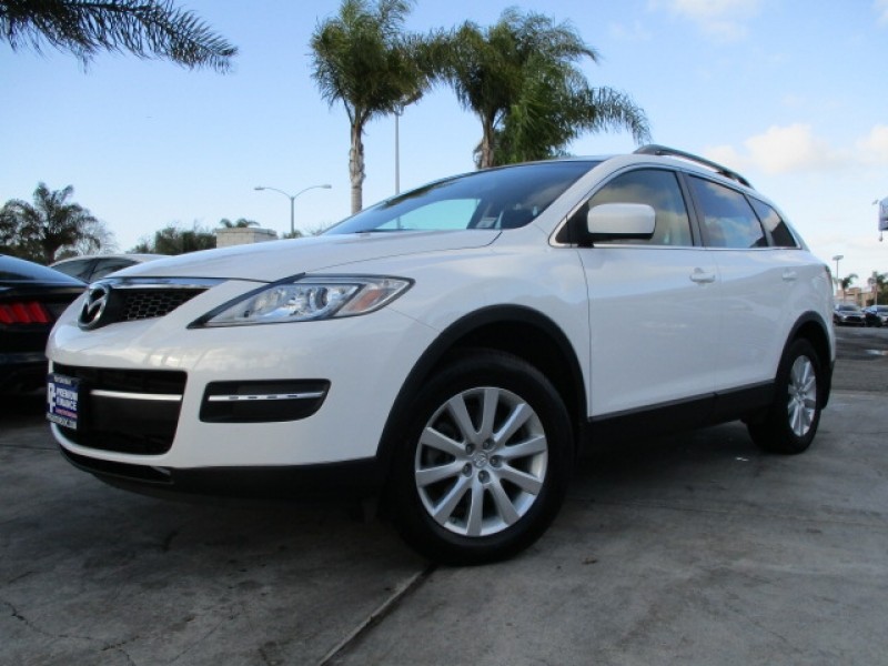 2007 Mazda CX9 Sport 3rd Row Family SUV Well Maintained!!