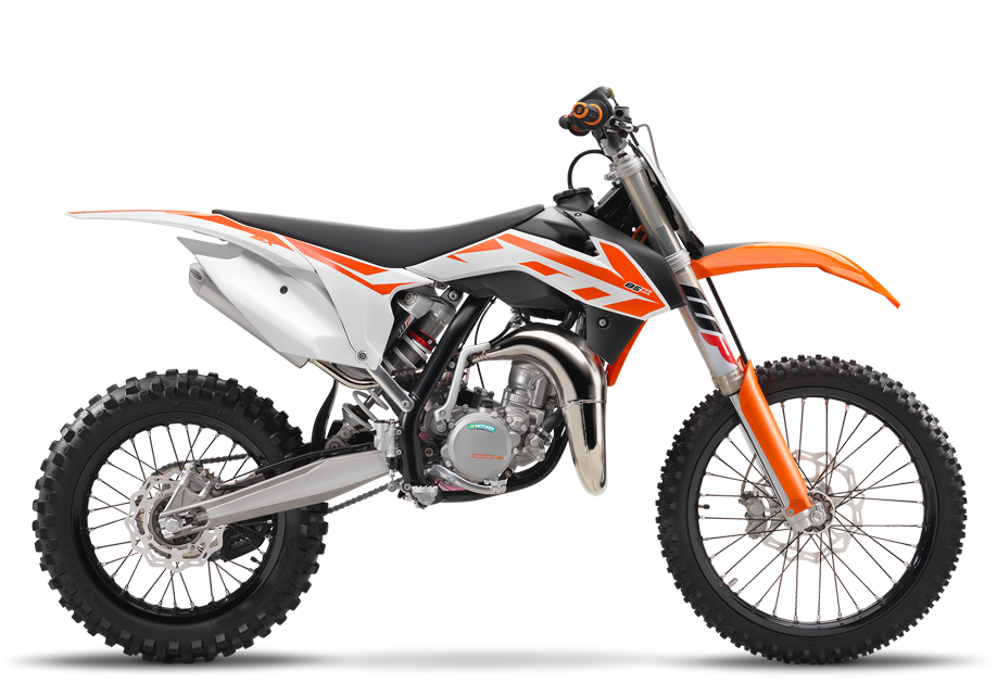 2017  KTM  85 SX 17/14