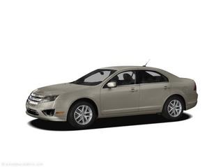 2010 Ford Fusion SE