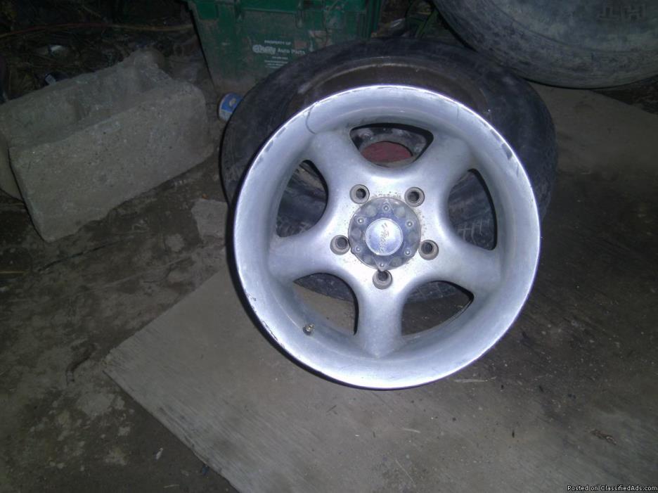 pacer rims,
