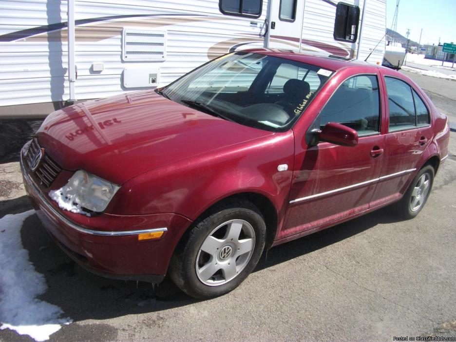 2004 Volkswagen Jetta for sale