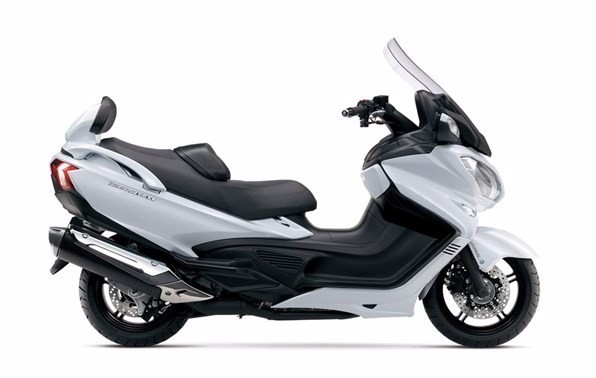 2012 Suzuki Hayabusa