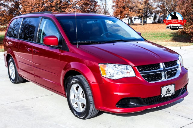 2011 Dodge Grand Caravan Mainstreet