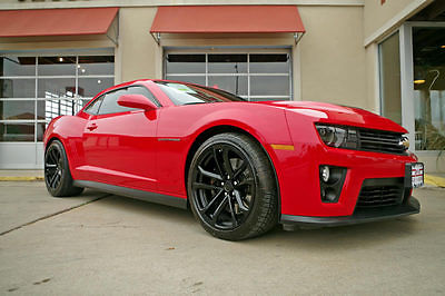 2015 Chevrolet Camaro ZL1 Coupe 2-Door 2015 Chevrolet Camaro ZL1 Coupe, 1-Owner, Supercharged, Navigation, More!