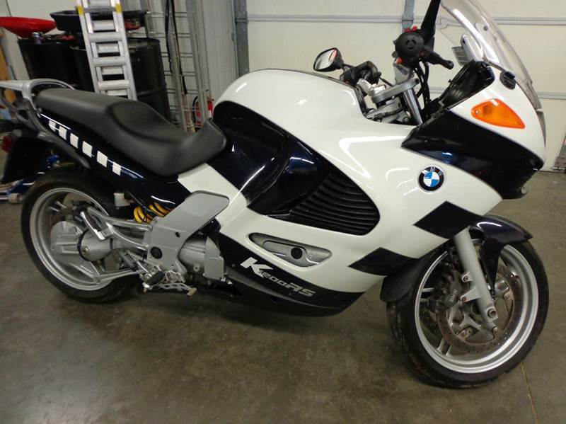 2013 BMW R 1200 RT