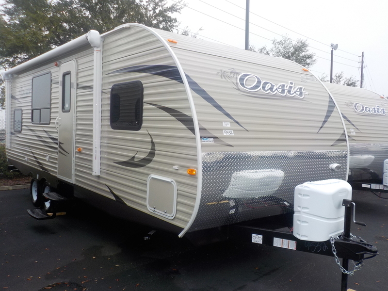 2017 Shasta OASIS Oasis 25RS