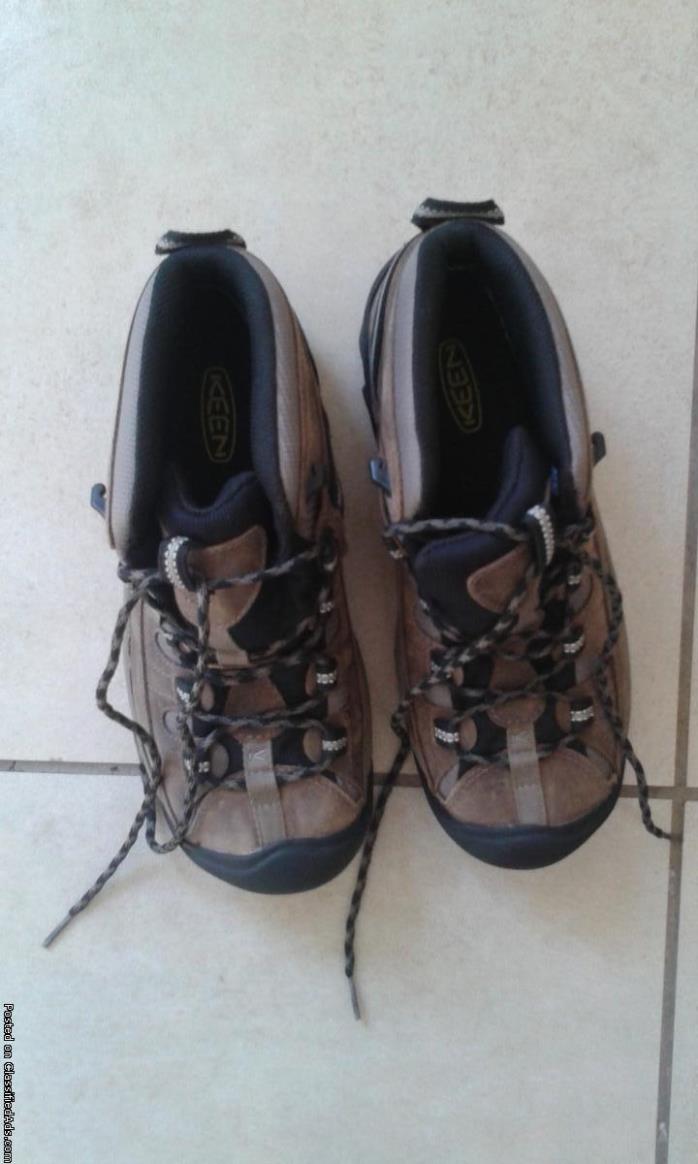Keen Brand Hiking Boots, 1