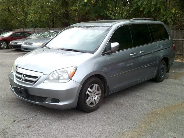 2007 Honda Odyssey 4 Dr Minivan