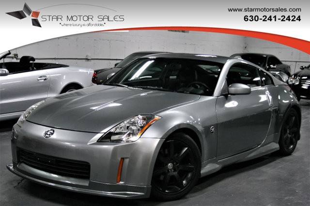 2003 Nissan 350Z 2dr Coupe Touring Automatic Trans