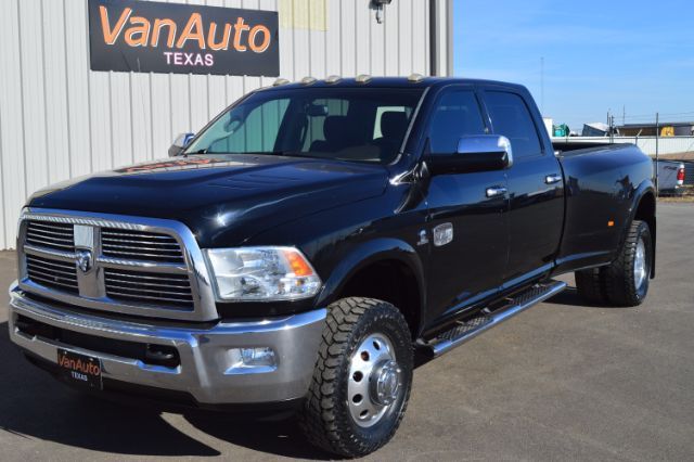 2012 Ram 3500  Pickup Truck