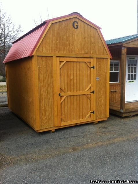 Storage Buildings For Sale  15% Off, 2