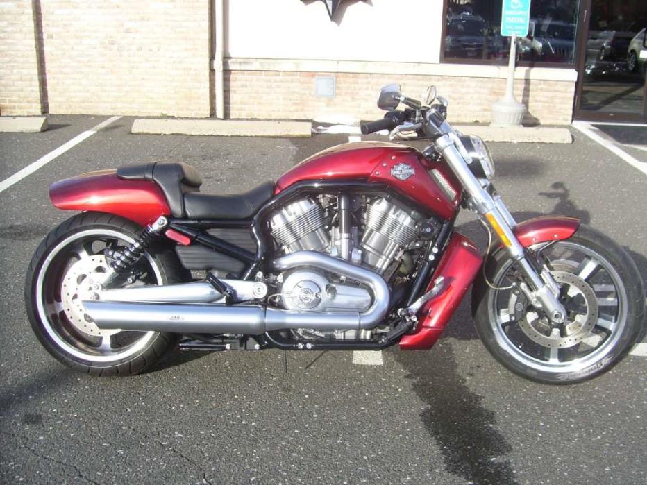 2009 Harley-Davidson Sportster 1200 Nightster