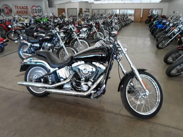 2006  Harley-Davidson  Softail Deuce™