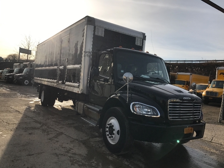 2011 Freightliner Business Class M2 106  Box Truck - Straight Truck