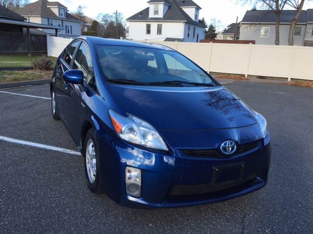 2010 Toyota Prius I 4dr Hatchback