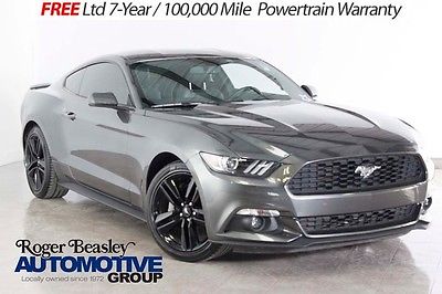 2015 Ford Mustang ECOBOOST 19