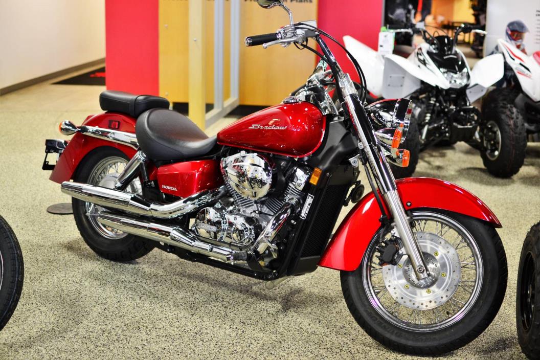 2015  Honda  Shadow Aero