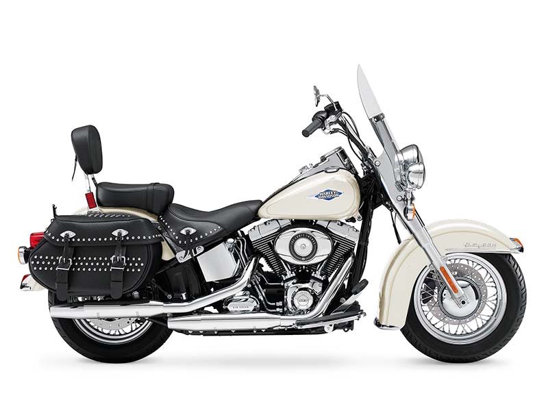 2015  Harley-Davidson  Heritage Softail Classic