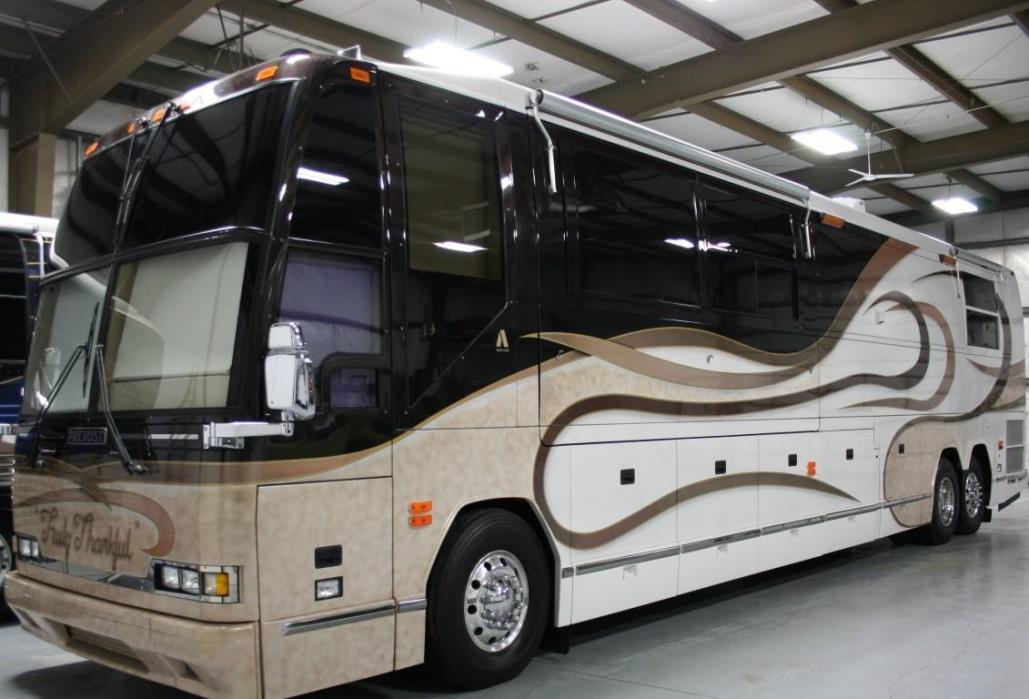 2001 Prevost Angola H3-45