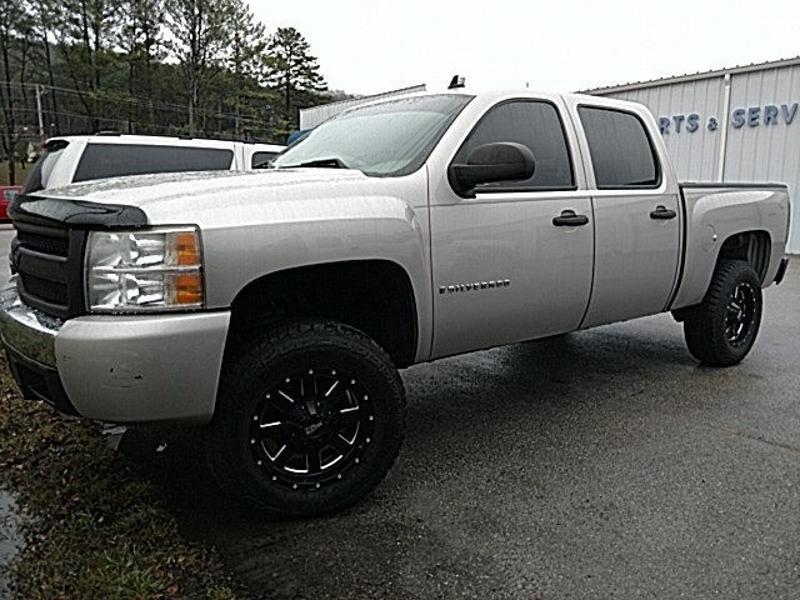 2007 Chevrolet Silverado 1500 Work Truck