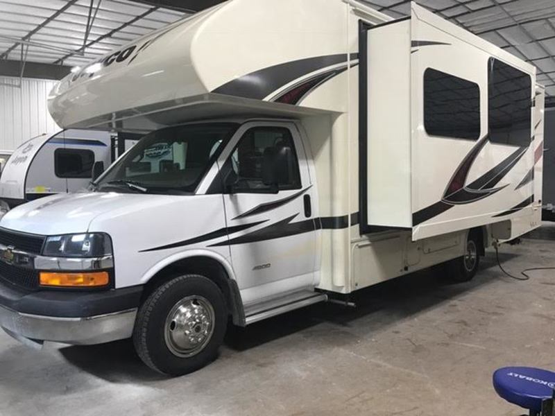 2017 Jayco Redhawk 26X1