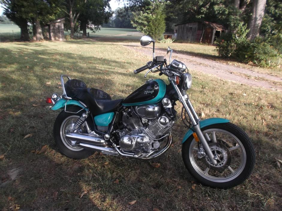 1995  Yamaha  Virago 750