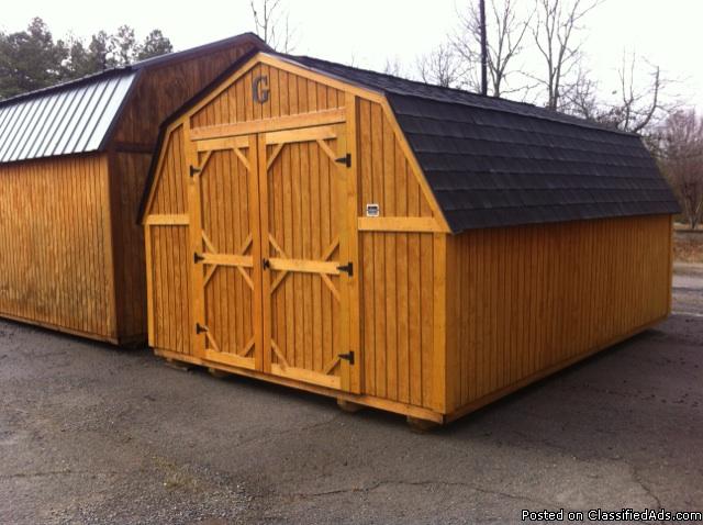 Storage Buildings For Sale  15% Off, 1