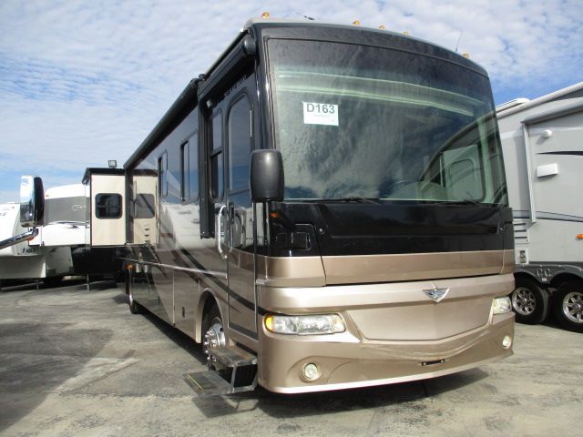 2008 Fleetwood Expedition 38V