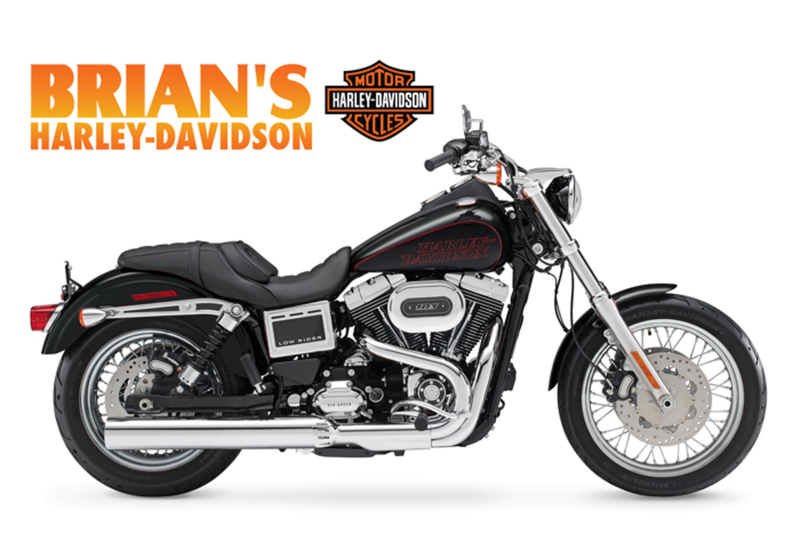 2017 Harley-Davidson FXDL - Low Rider