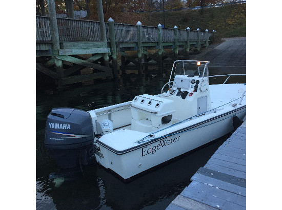 1994 Edgewater Dougherty Marine Marlin