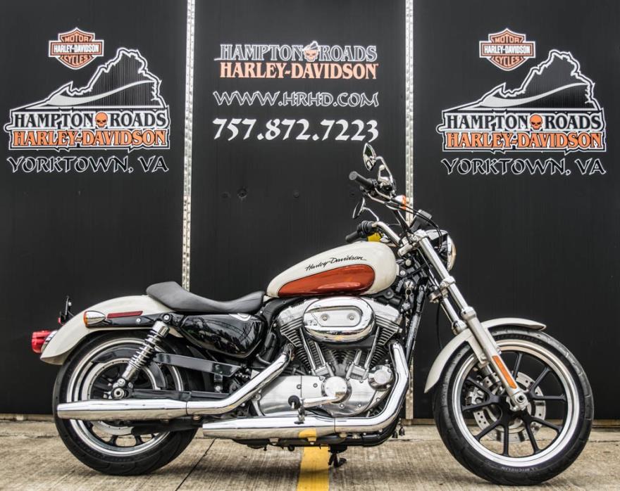 2011  Harley-Davidson  Sportster 883 SuperLow™
