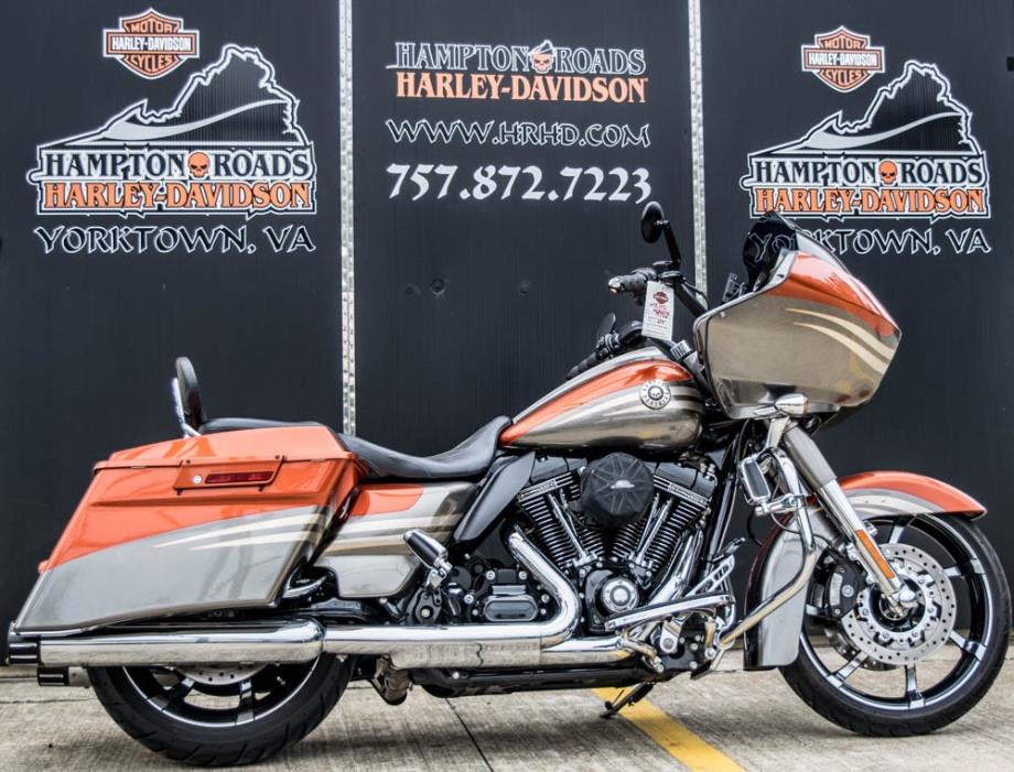 2013  Harley-Davidson  CVO™ Road Glide Custom
