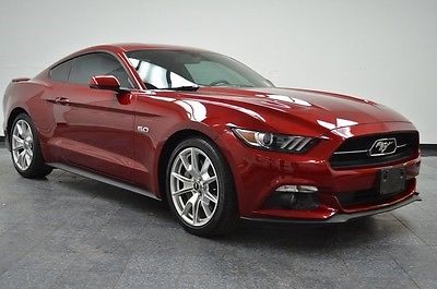 2015 Ford Mustang GT Premium Navigation Leather 13K! 2015 Ford Mustang GT Premium Navigation Heated/Cooled Seats, Leather, 13K!
