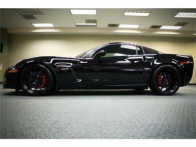 2013 Chevrolet Other Pickups -- 2013 corvette z 06 3 lz very rare interior full body clear wrap absolutley mint