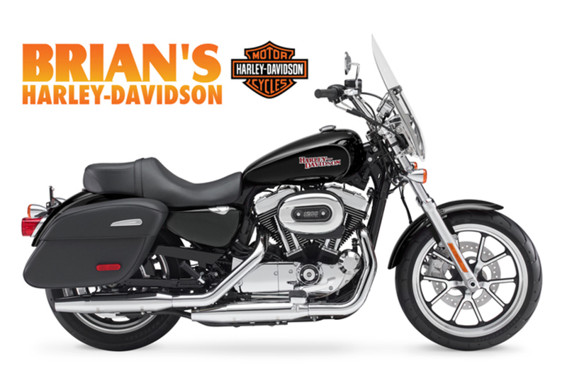 2017 Harley-Davidson XL1200T - SuperLow 1200T