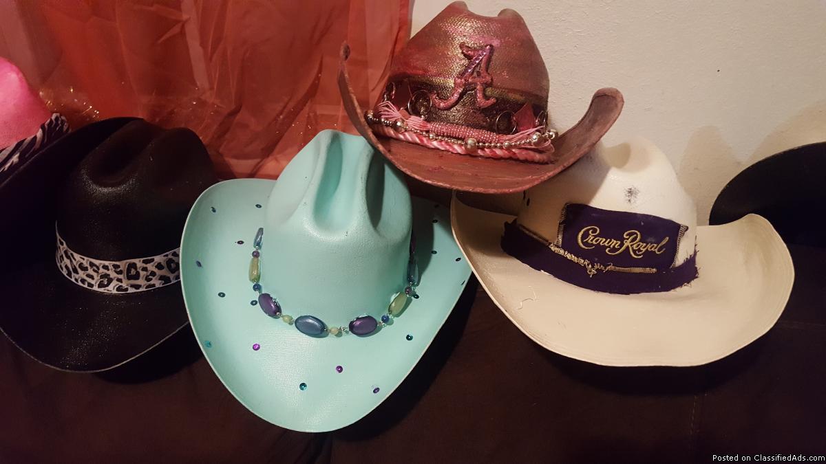 Nice hat collection, 0